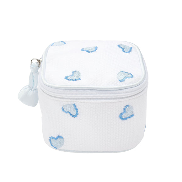 Lenora Hearts Jewelry Box