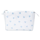 Lenora Hearts Makeup Bag