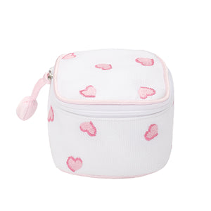 Lenora Hearts Jewelry Box