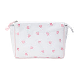 Lenora Hearts Makeup Bag