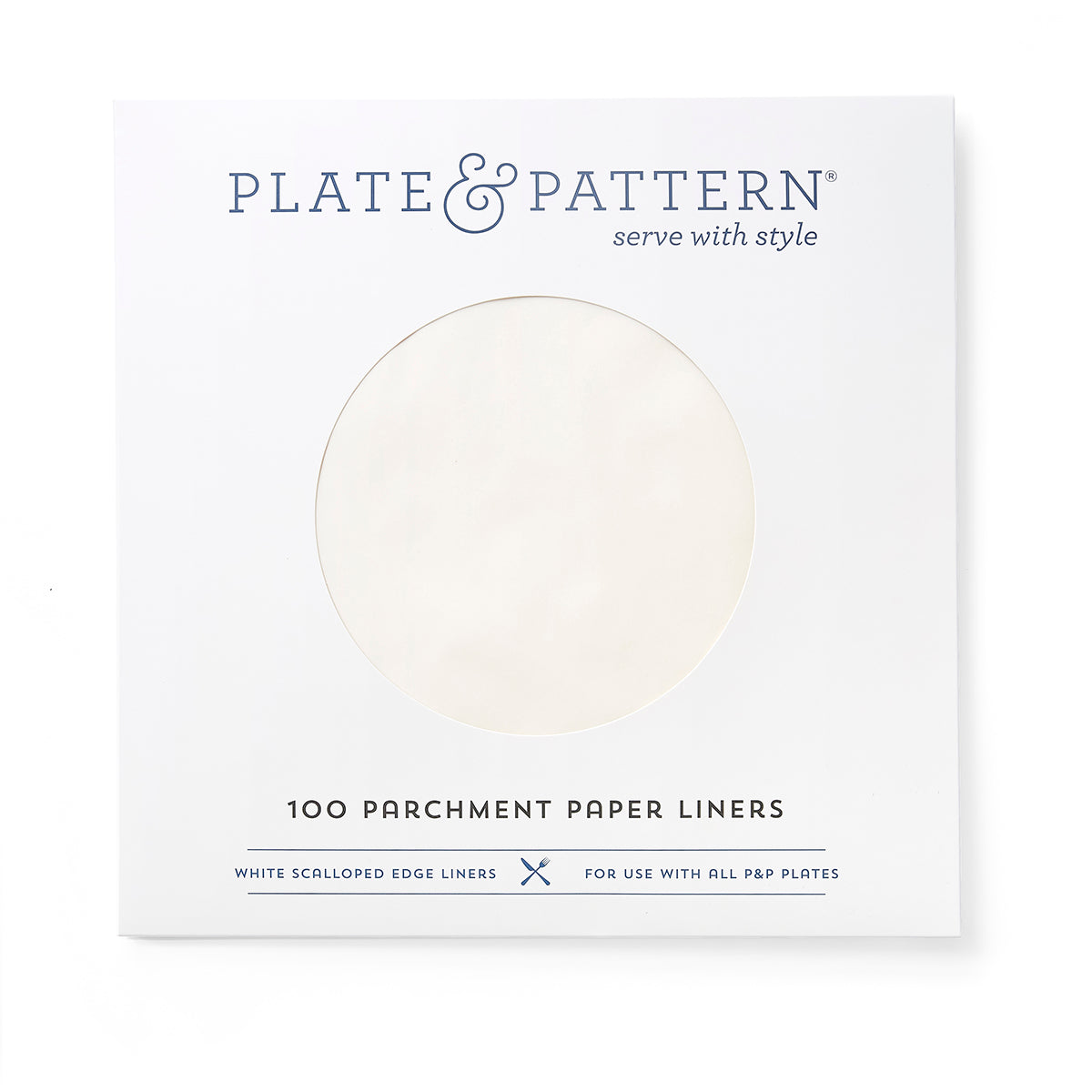 Plate & Pattern Plate Liners