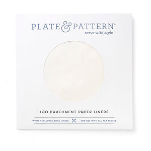 Plate & Pattern Plate Liners