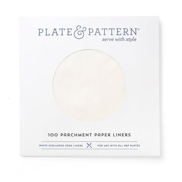 Plate & Pattern Plate Liners