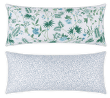 Matouk Palmyra Quilted Lumbar Pillow Cover