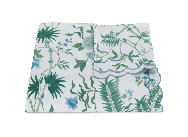 Matouk Palmyra Duvet Cover