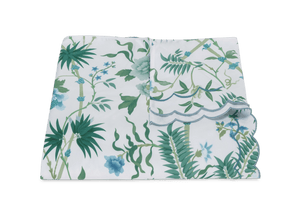 Matouk Palmyra Duvet Cover
