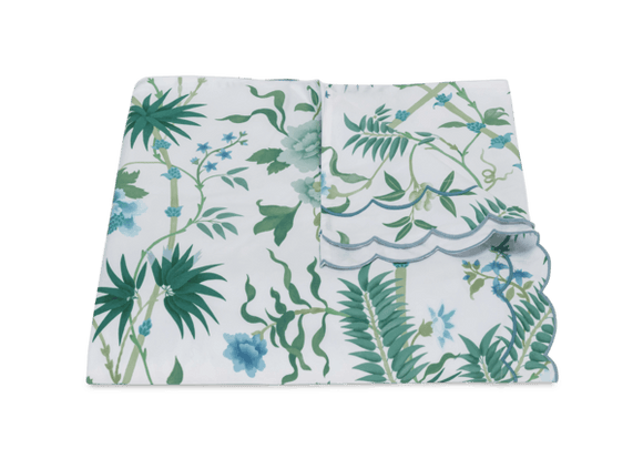 Matouk Palmyra Duvet Cover