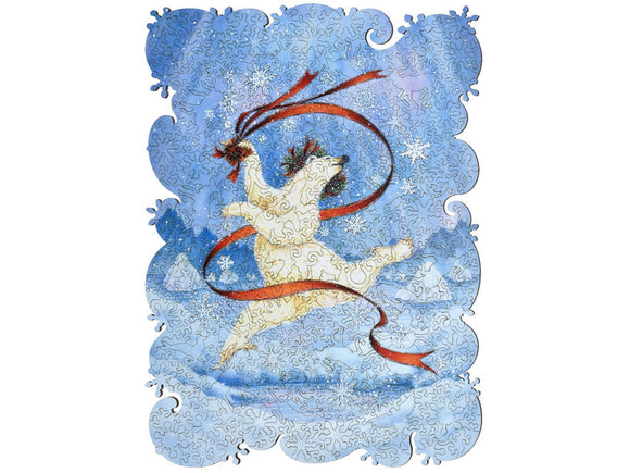 Liberty Polar Ribbon Dance