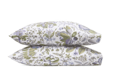 Matouk Pomegranate Pillowcase Pair
