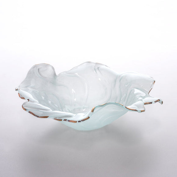 Poppy Medium Bowl Frosted