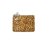 Silicone Mini Pouch w/ Big O Key Ring