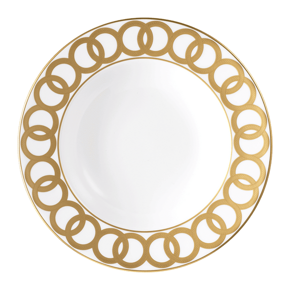 Royal Crown Derby Riviera Dream Navy Blue Dinnerware
