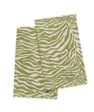 Matouk Regine Linen Guest Towels S/2