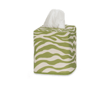 Matouk Regine Linen Tissue Box Cover