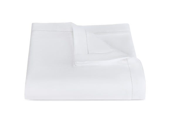 Matouk Roman Hemstitch Duvet Cover