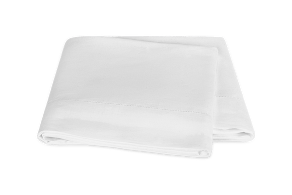 Matouk Roman Hemstitch Flat Sheet