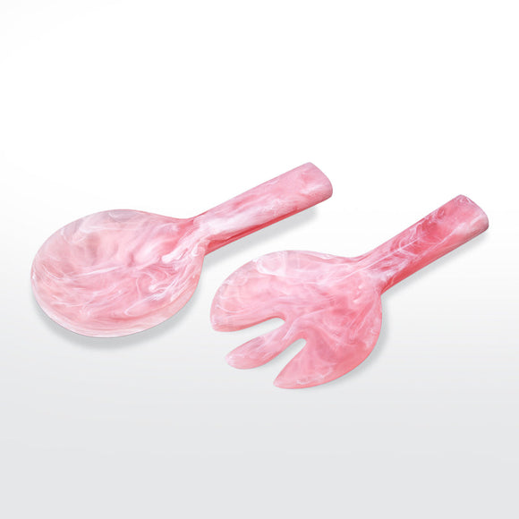 Jumbo Servers, Pink Swirl