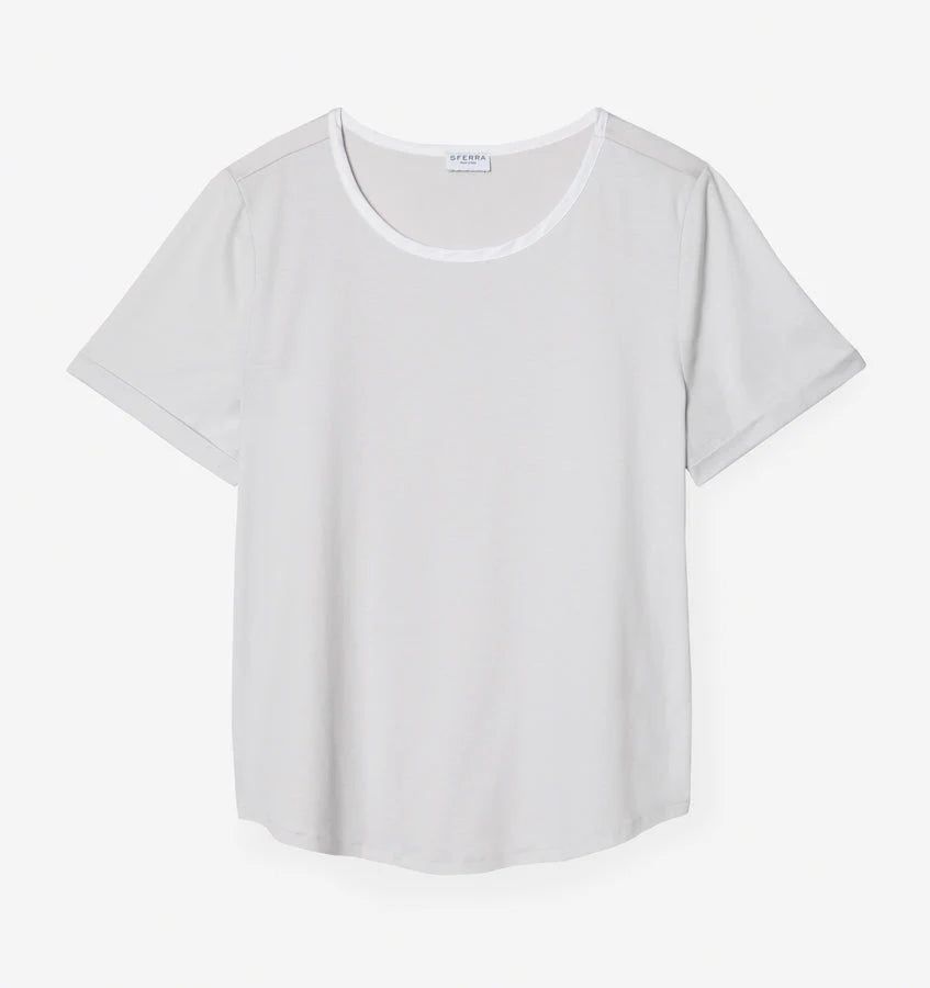 Sferra Caricia Short Sleeve Top