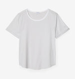 Sferra Caricia Short Sleeve Top