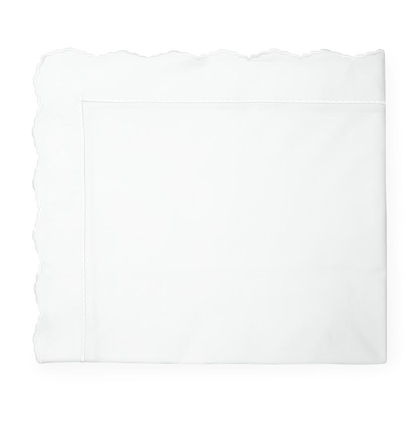 Sferra Pettine Flat Sheet
