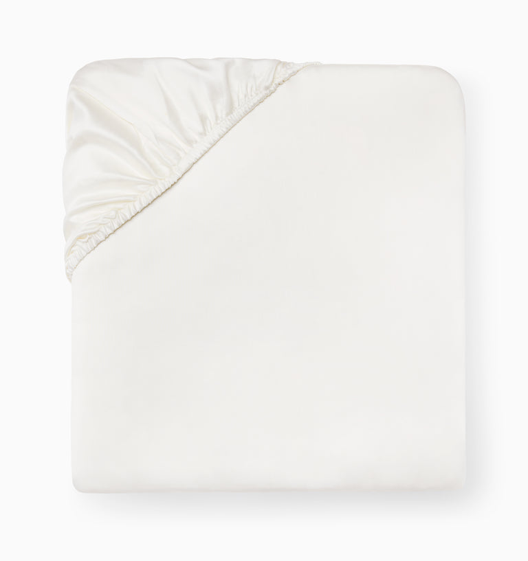 Sferra Giza 45 Sateen Fitted Sheet