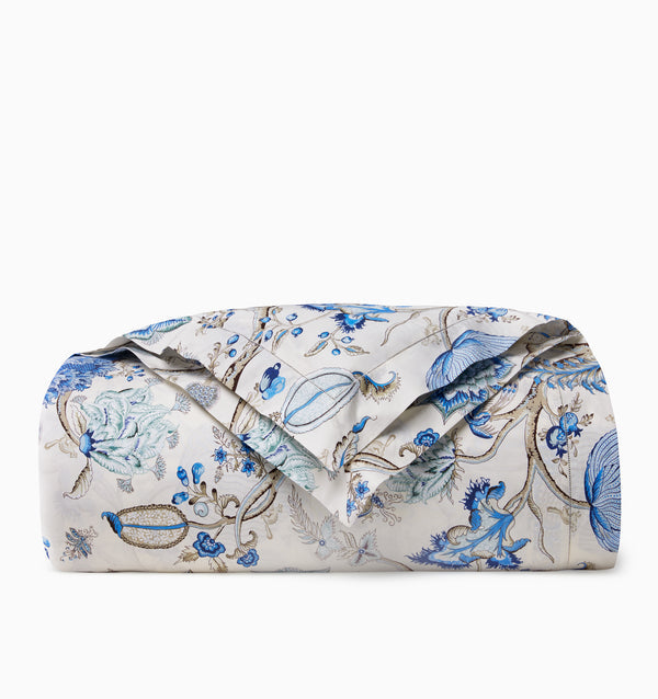 Sferra Pondicherry Duvet Cover