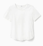 Sferra Caricia Short Sleeve Top