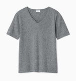 Sferra Intimita Cashmere Short Sleeve Top