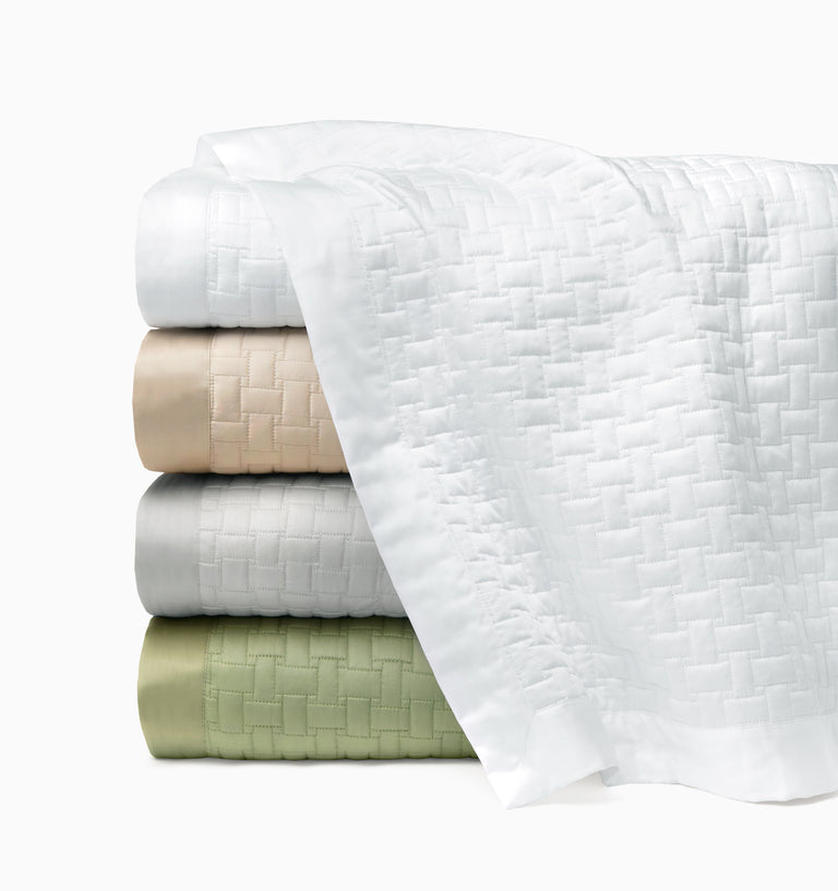 Sferra Sampietrini Quilt