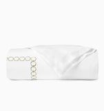 Sferra Catena Duvet Cover