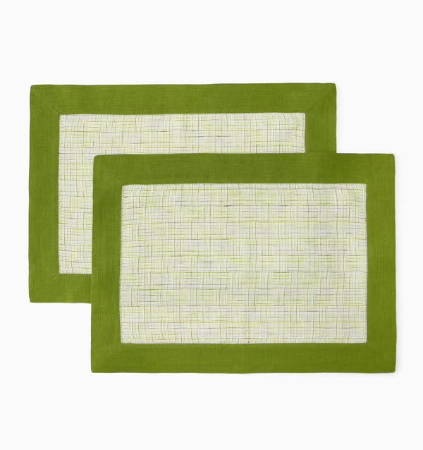 Sferra Mikelina Placemats - DISCONTINUED