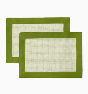 Sferra Mikelina Placemats