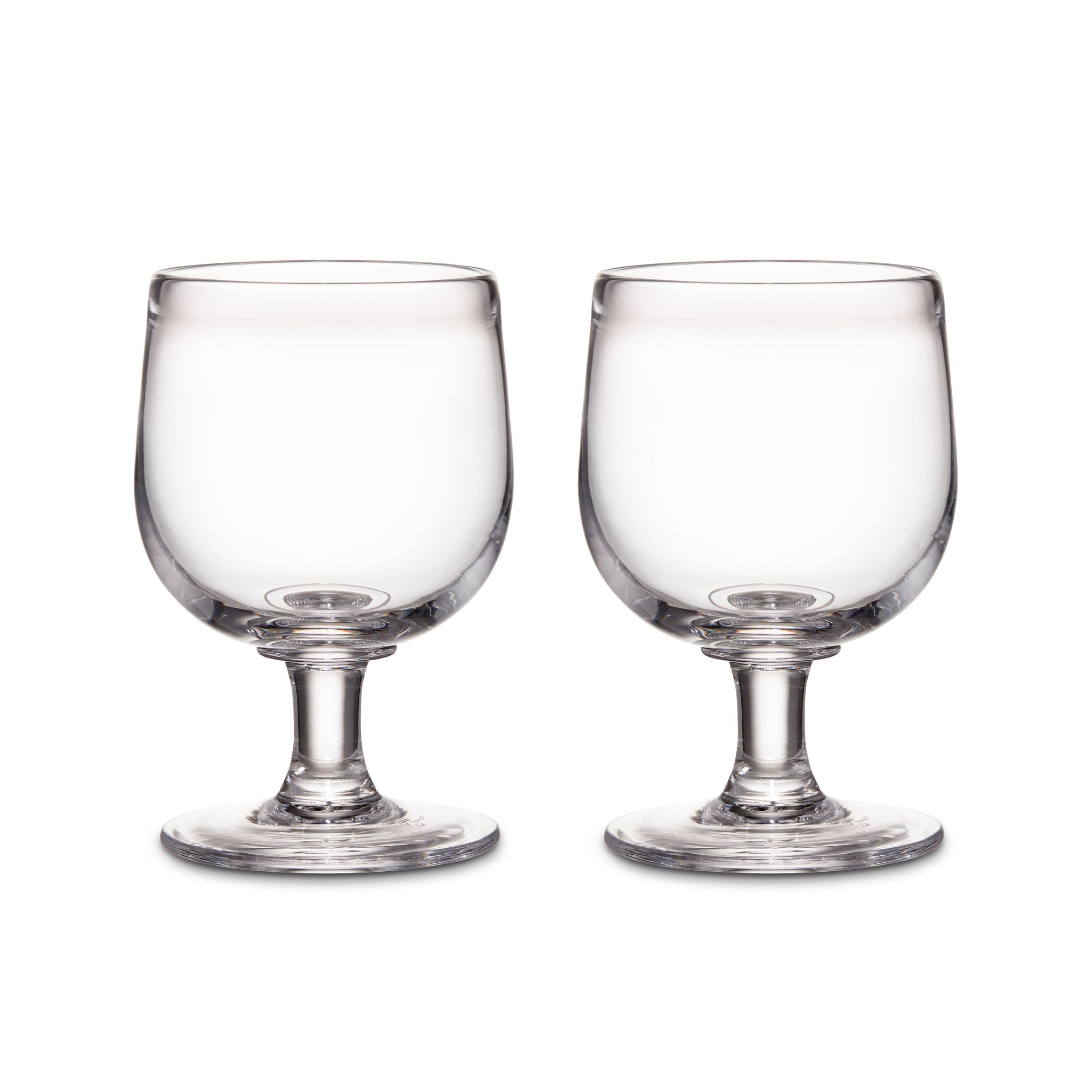Simon Pearce Simon's Goblet in Gift Box, Set of 2
