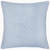John Robshaw Nandi Light Indigo Sham