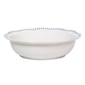 Juliska Sitio Stripe 12" Serving Bowl