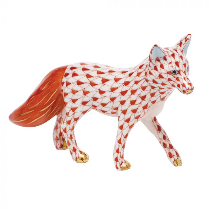 Herend Fox