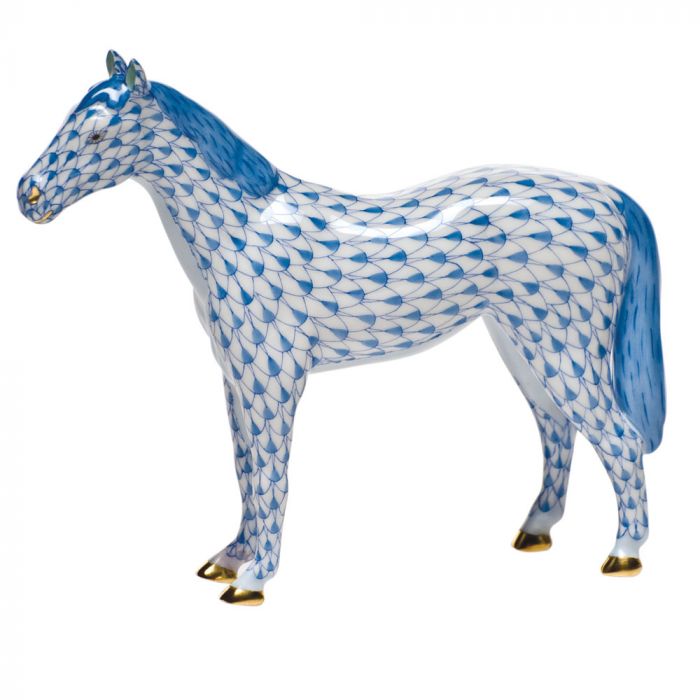 Herend Small Horse