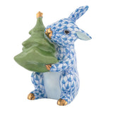 Herend Christmas Tree Bunny