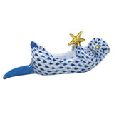 Herend Sea Otter with Starfish