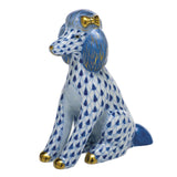 Herend Poodle