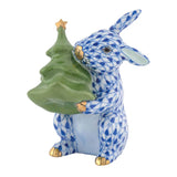 Herend Christmas Tree Bunny