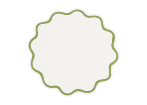 Matouk Scallop Edge Placemat - Set of 4