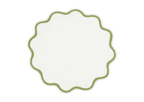 Matouk Scallop Edge Placemat - Set of 4