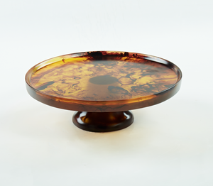 Nashi Home Classical Footed Cake Stand, Medium