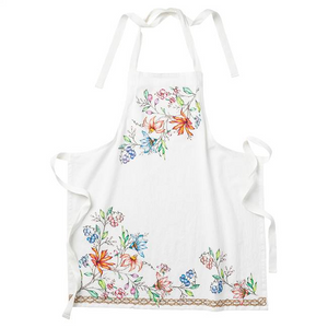 Juliska Floretta Apron