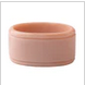 Juliska Puro Petal Pink Resin Napkin Ring