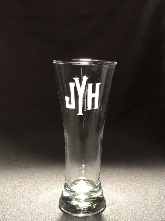 Flared Pilsner, Set of 4