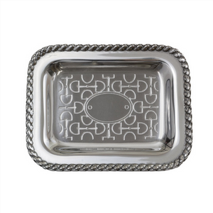 Salisbury Derby Vanity Tray, Small