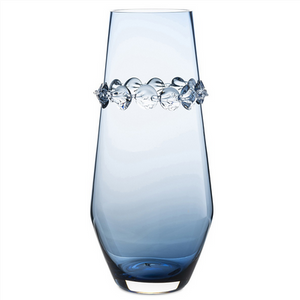 Juliska Ophelia 16" Blue Vase