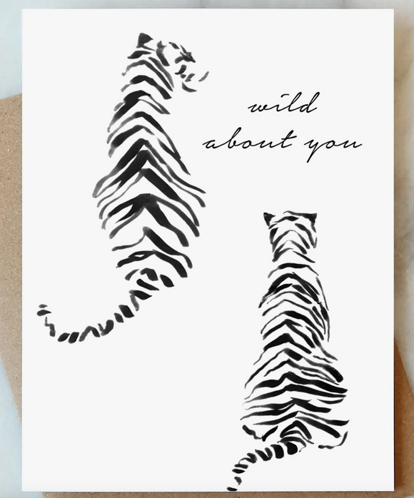 Wild About You G/C